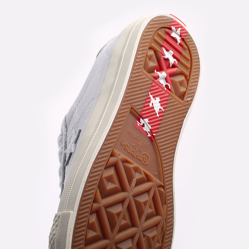 Мужские кеды Converse One Star Pro AS OX (168658)  - цена, описание, фото 4